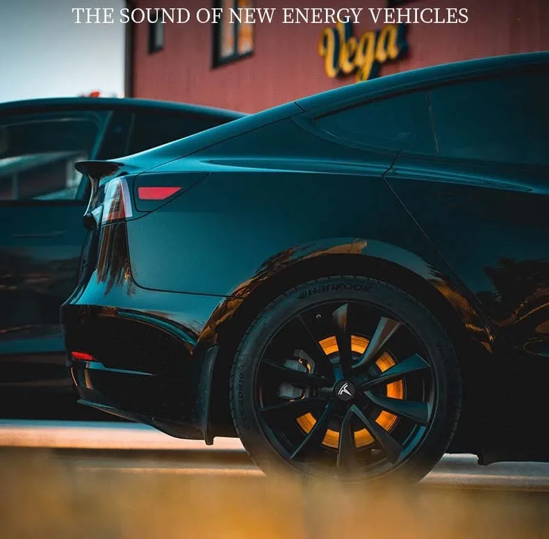 Universal Electric Exhaust Boost System Exhaust Speaker Sound Booster Pro With 3 Sounds for All Car Model