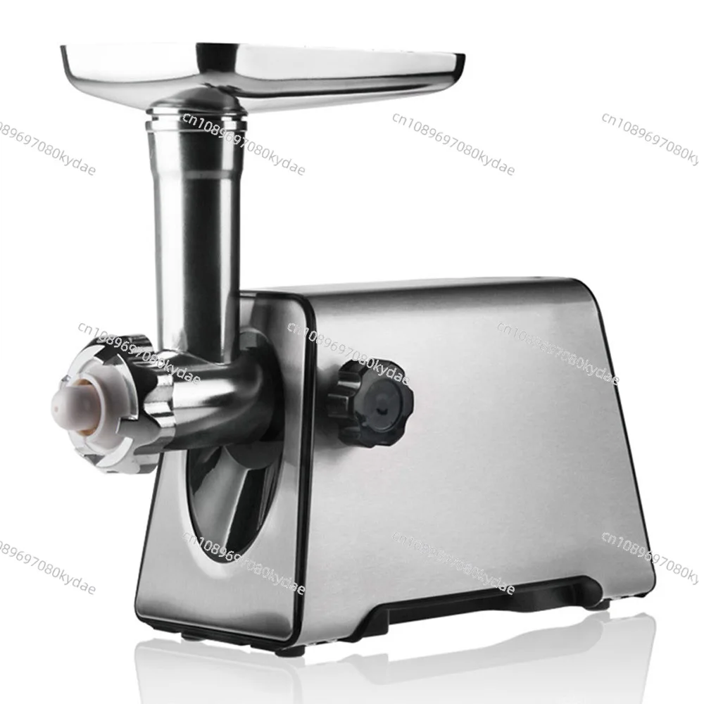 

3000W Electric Meat Grinder Household Electric Meat Mincer Automatic Minced Meat With Garlic Sausage Stuffer Food Processor