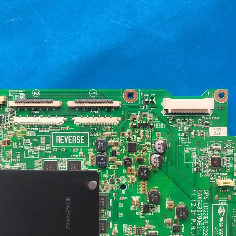 Scheda madre EAX 64307906   (1.0) G4-M-TU234 GP4 LD22 LC22 Scheda principale TV LG compatibile 42LM660S 47LM570T 42LM670T 47LM7600-CA