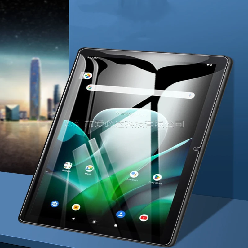 Protector de pantalla de vidrio templado, película protectora para Acer Iconia tab M10, Protector de pantalla para tableta de 10,1 pulgadas