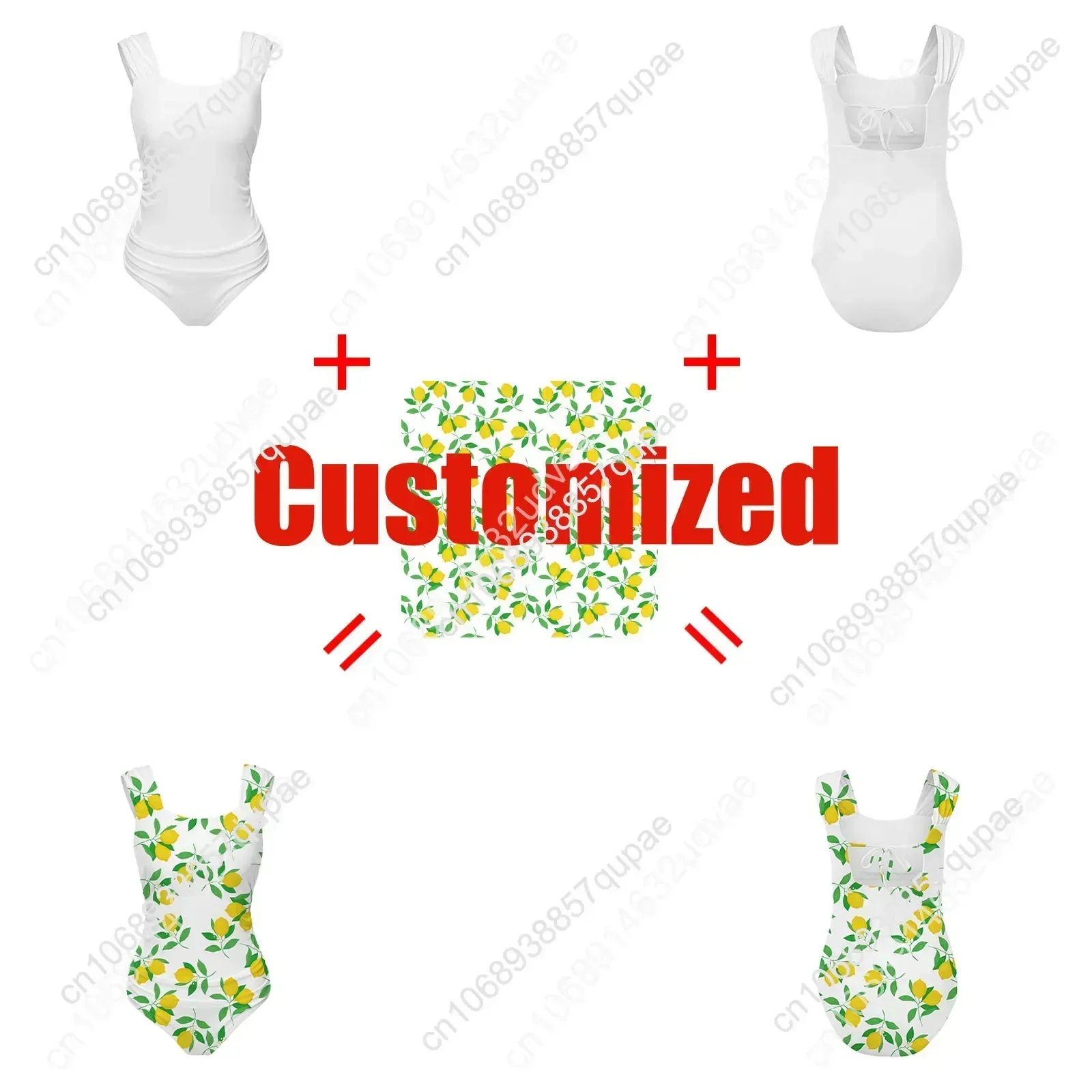 Feuille Weed Rasta MarijuanaYellow vert une pièce maillot de bain large sangle femmes maillots de bain maillots de bain plage Sexy Bikini maillots de bain