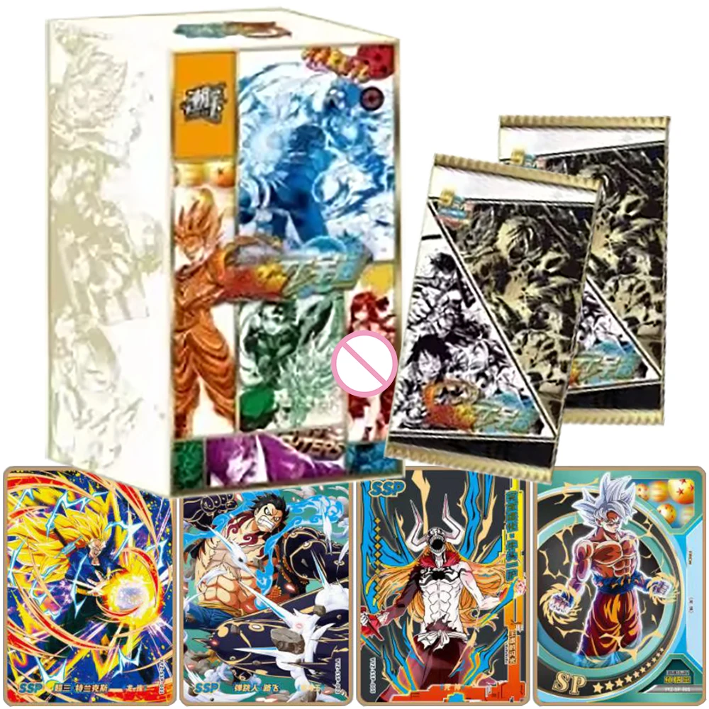 

The Card of God Collection Card Classic Anime IP Characters High Quality Card Fans Cherish Creativity Peripheral Birthday Gifts