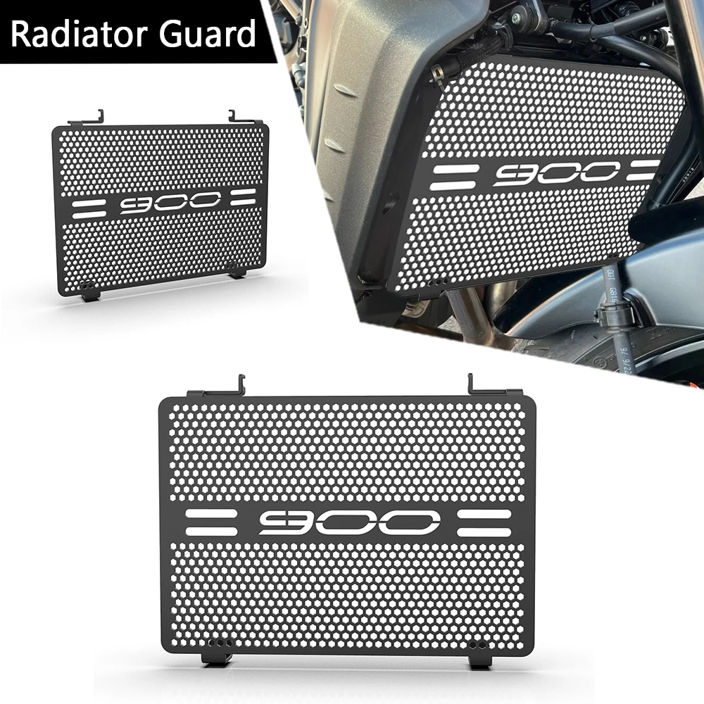 

Motorcycle Radiator Grille Guard Cover Protection Protetor For YAMAHA FJ09 FZ09 MT09 MT-09 XSR900 TRACER 900 900GT 2014-2020