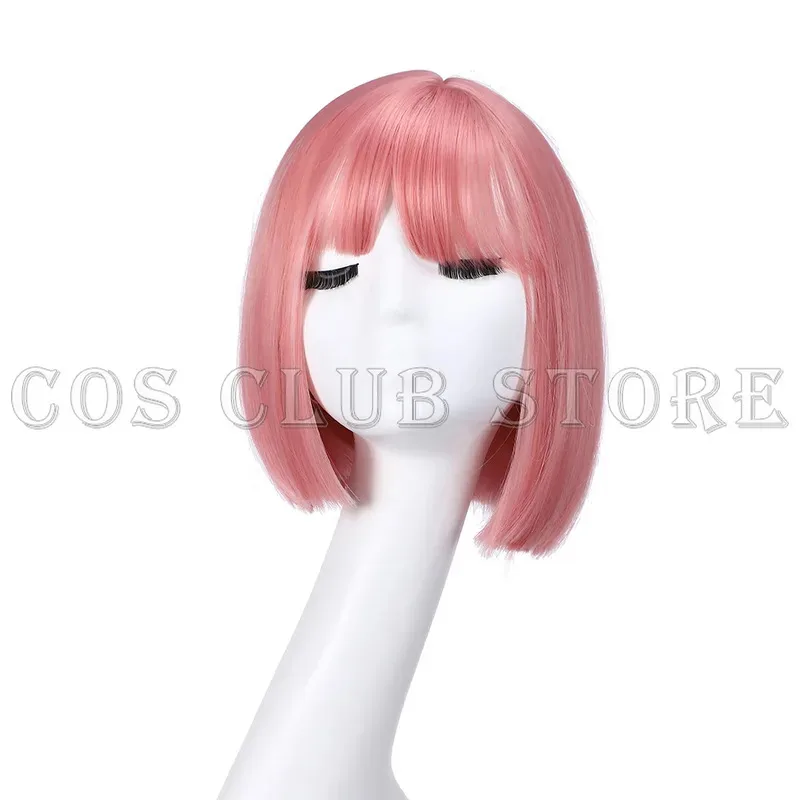 Kostum Cosplay Seragam Bikini Jk Cyber Loli Seksi Anime Pembantu Kelinci COS untuk Wanita Anak Perempuan Wig Lingerie Korset Rambut Bergaris Erotis