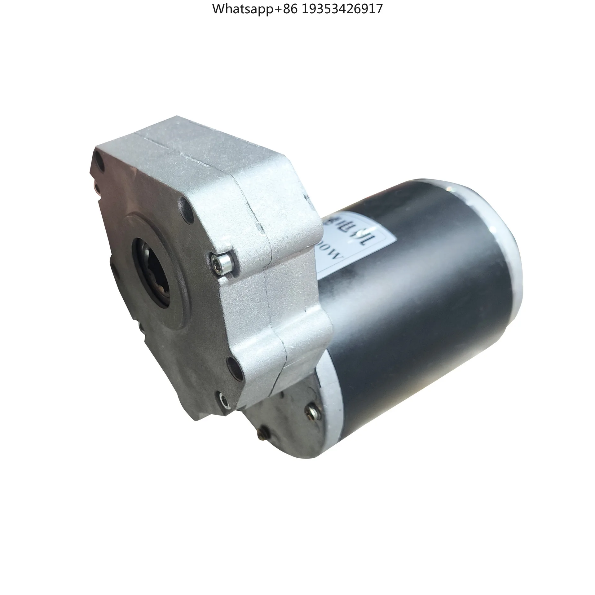 Truck tarpaulin  is suitable for truck tail lift motor DC permanent magnet deceleration motor 12V24V48V motor