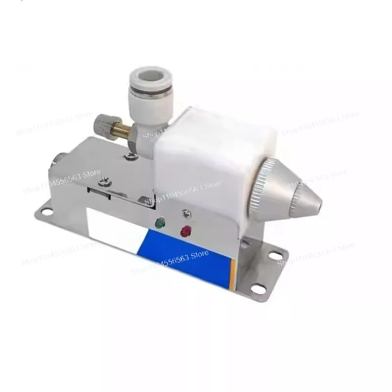 Industrial Electrostatic Eliminator - High-Frequency Ion Air Nozzle, Fan-Shaped Dust-Blowing Flat Air Gun