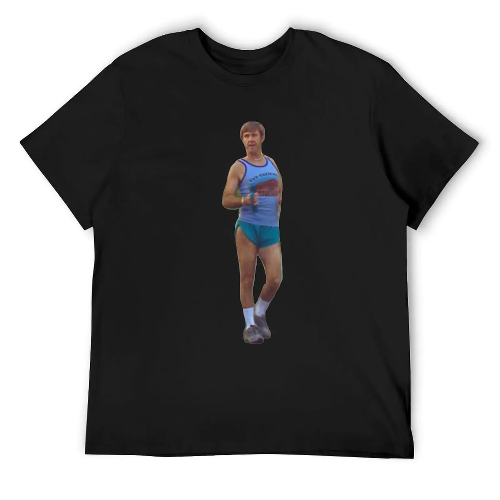 

Kel Power Walking T-Shirt vintage shirts graphic tees plus size clothes customizeds mens graphic t-shirts