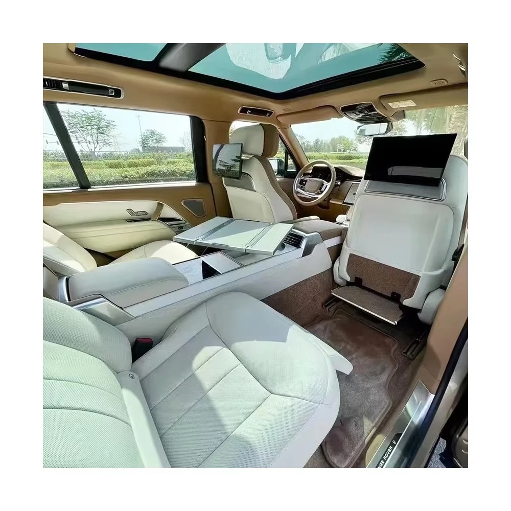 Complete 2013-2026 L405 L460 Interior Upgrade Set for Range Rover Dashboard Seats Door Panels