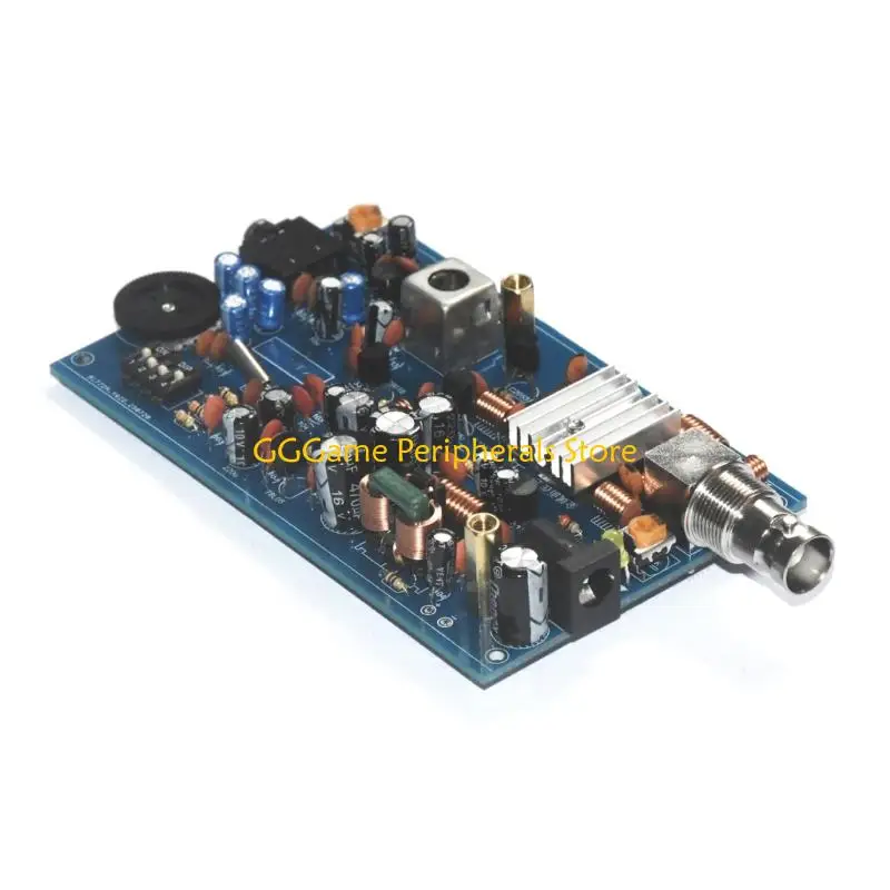 

U55B Professional FM Radio Transmitter With Clear Auditory And 3000 Meter Ranges
