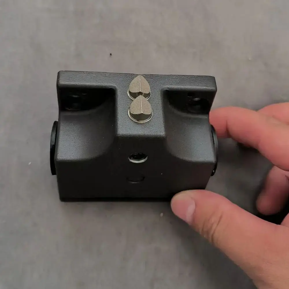 이중 접점 조합 리미트 트래블 스위치 SN02D12 SN02R12-502-M