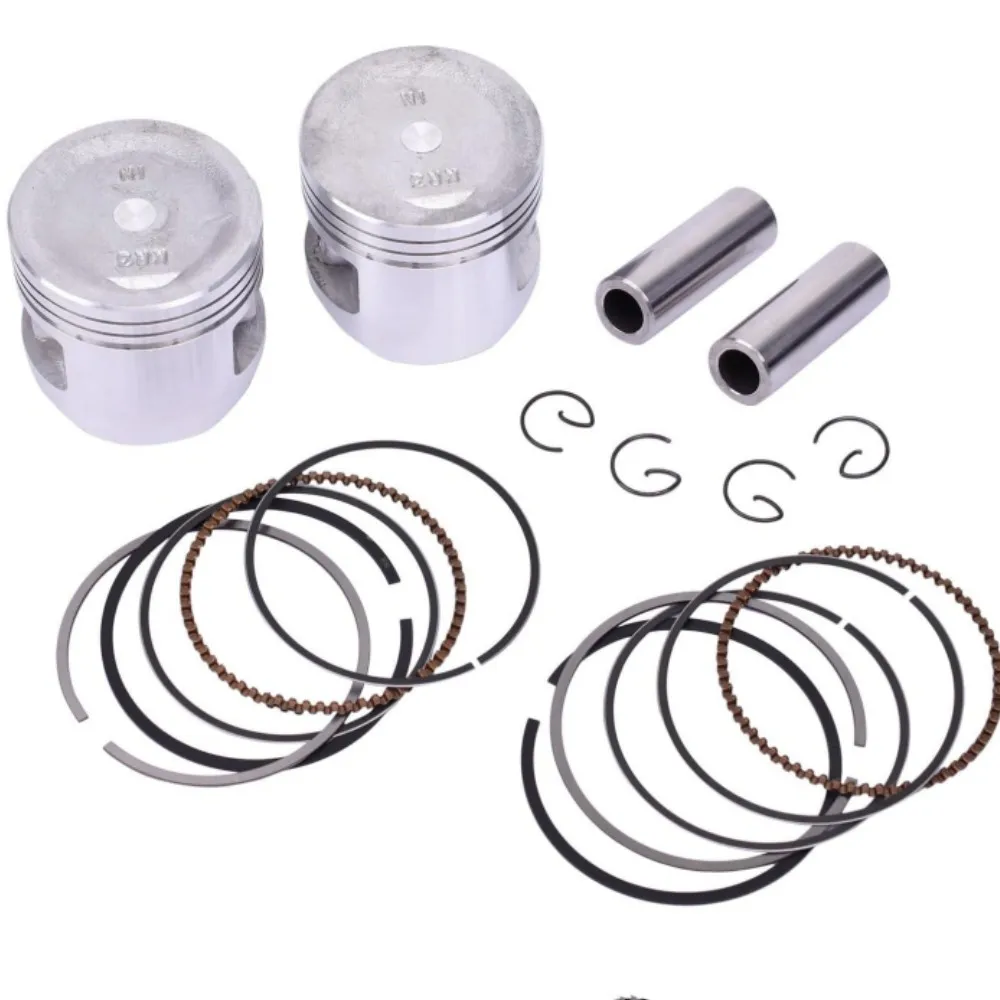 53mm 53.25mm 53.5mm 53.75mm 54mm Motorcycle Piston Ring Kit for Honda CA250 CB250 CMX250 CA CM 250 KR3 13101-KR3-013