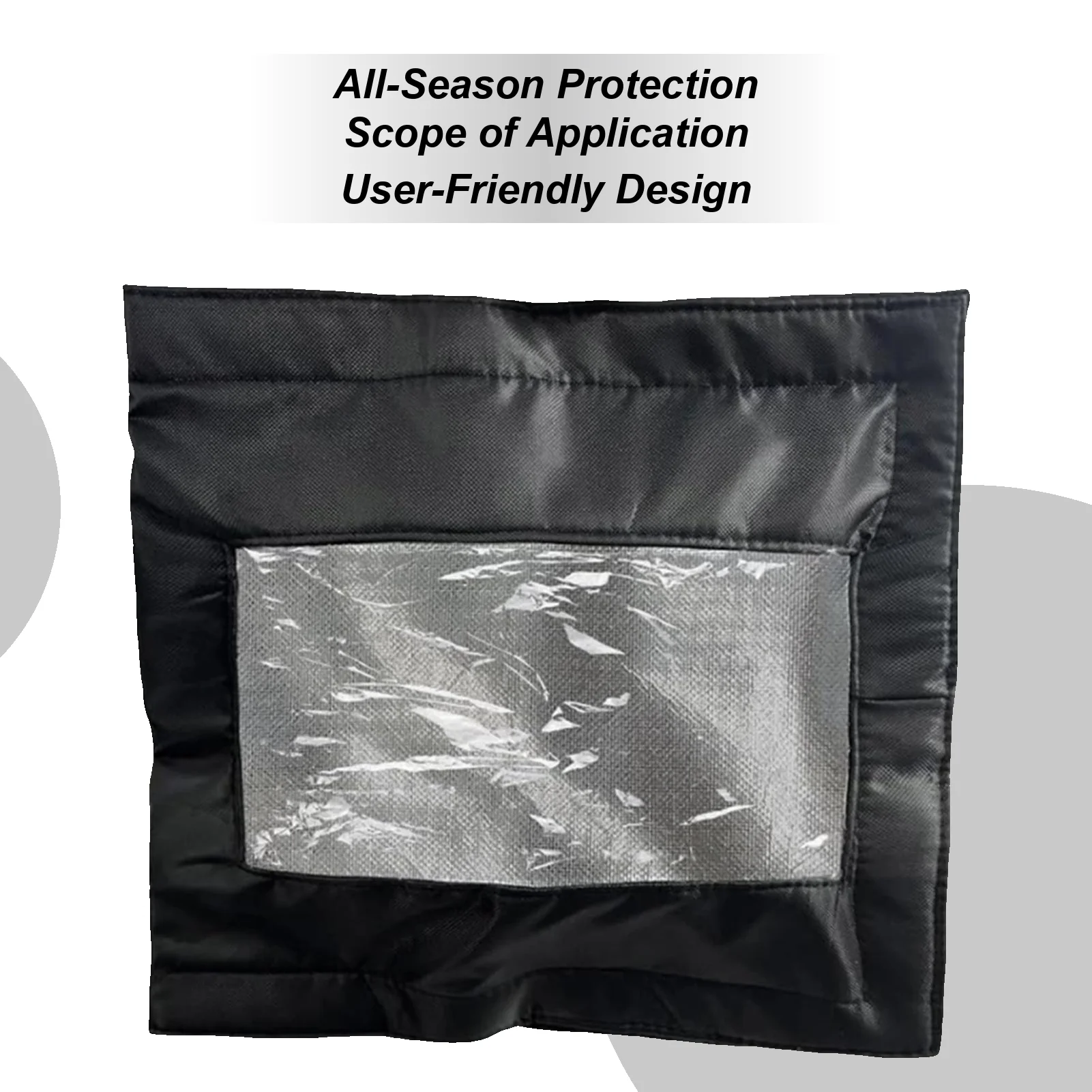 

Крышка таймера полива, устойчивый к атмосферным воздействиям рукав, прозрачное переднее окно, антифриз, видимый рукав для наружного сада, газона, заднего двора