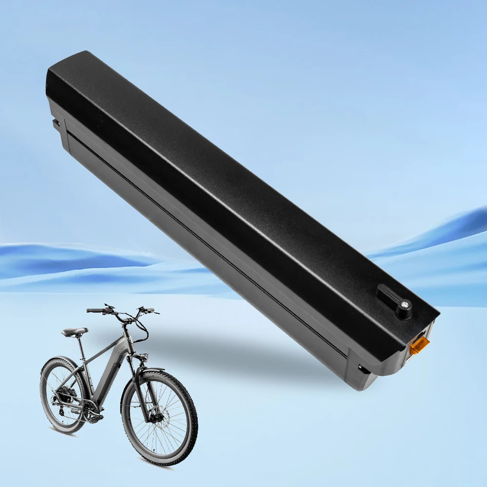 

Intube Hidden Electric Bicycle Battery 36V 48V 10Ah 14Ah 17.5Ah Pack For Ride1up Turris LMTD V2 Replacement Ebike Battery
