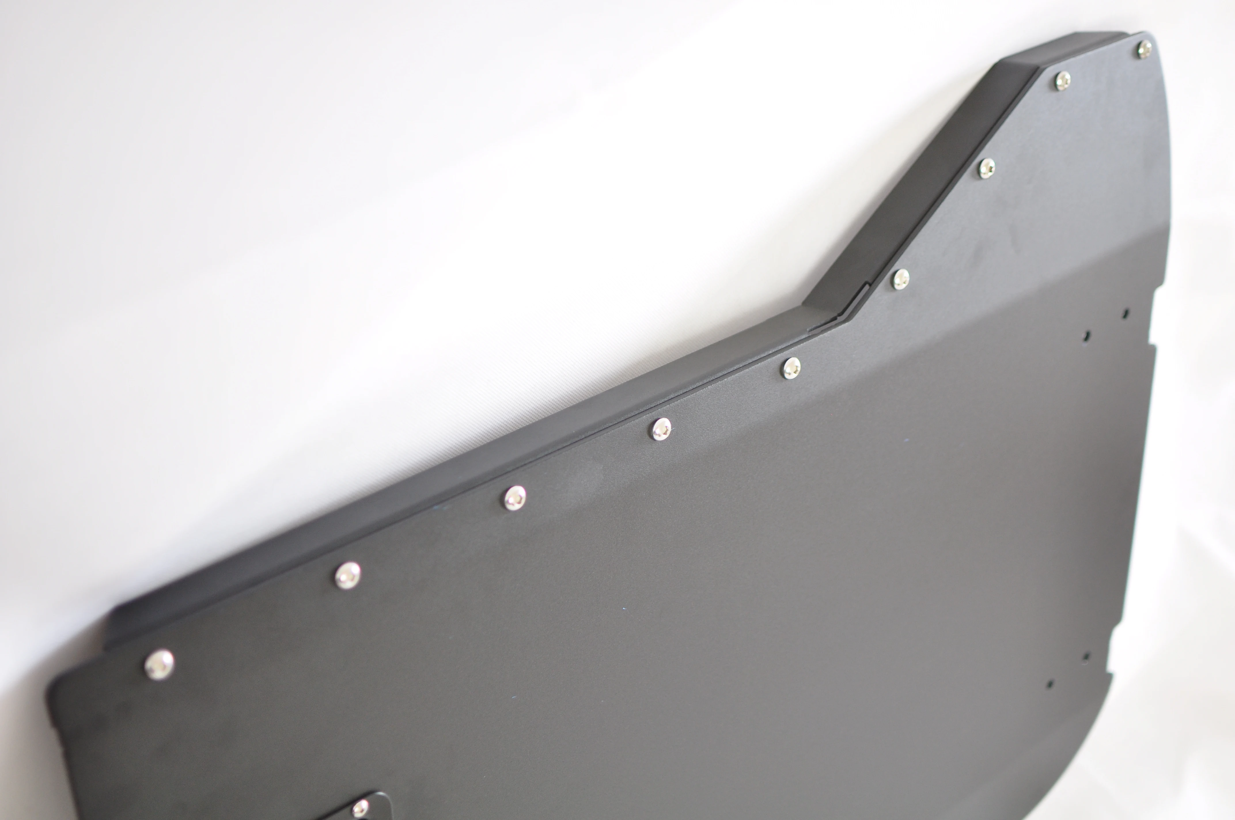 2 Door Half Door Solid Aluminium For JEEP WRANGLER JK 2007-2017
