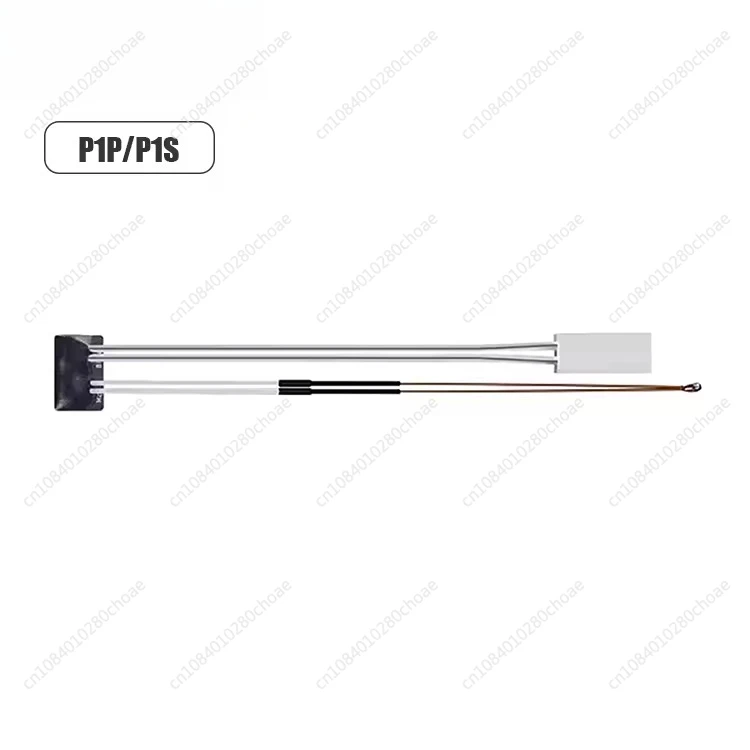 

3 PCS 3D printer hot end ceramic heating element and temperature measuring resistor [P1 series dedicated]