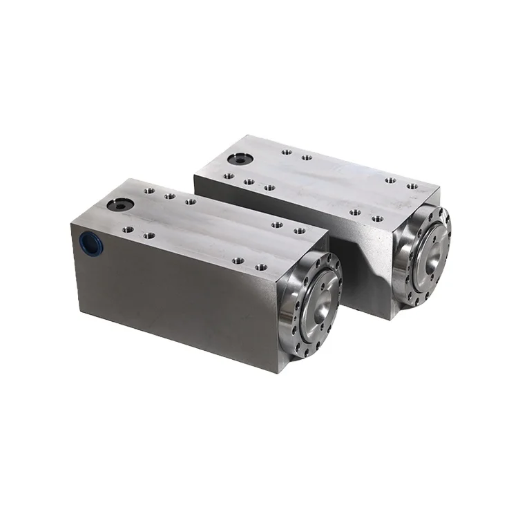 Hydraulic CNC Oil Cylinder 160T Press Brake Tooling Accessories For Press Brake And Shearing Machine