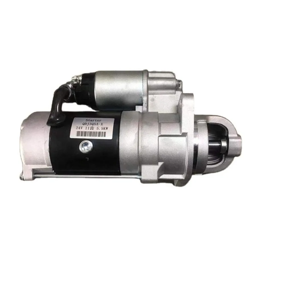 

Bus parts starter motor QDJ3Q5A