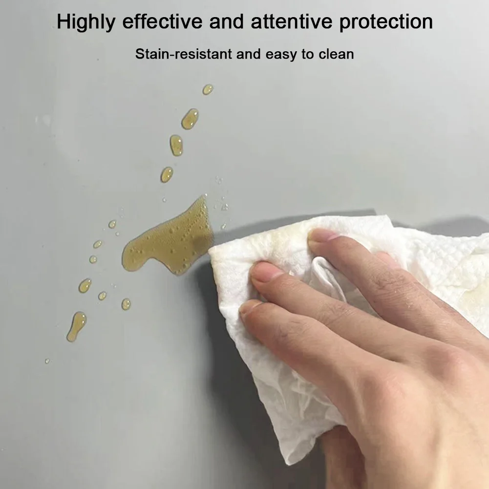 Cubierta superior de silicona para lavadora, alfombrilla de silicona antideslizante para lavadora y secadora, cubierta superior para lavadora o secadora para baño y cocina
