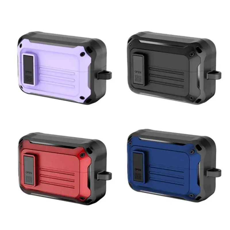 Чехол для наушников WF-1000XM4, матовый жесткий защитный чехол для наушников WF1000XM4, модный чехол для гарнитуры