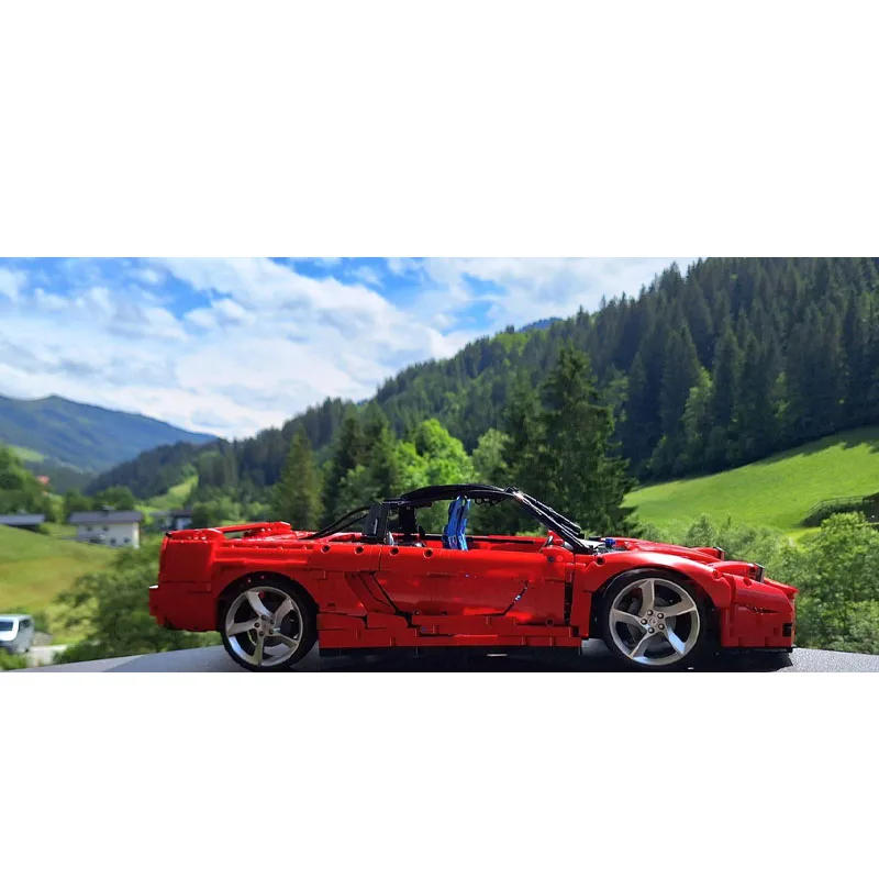 MOC-162884 Red Nsx …