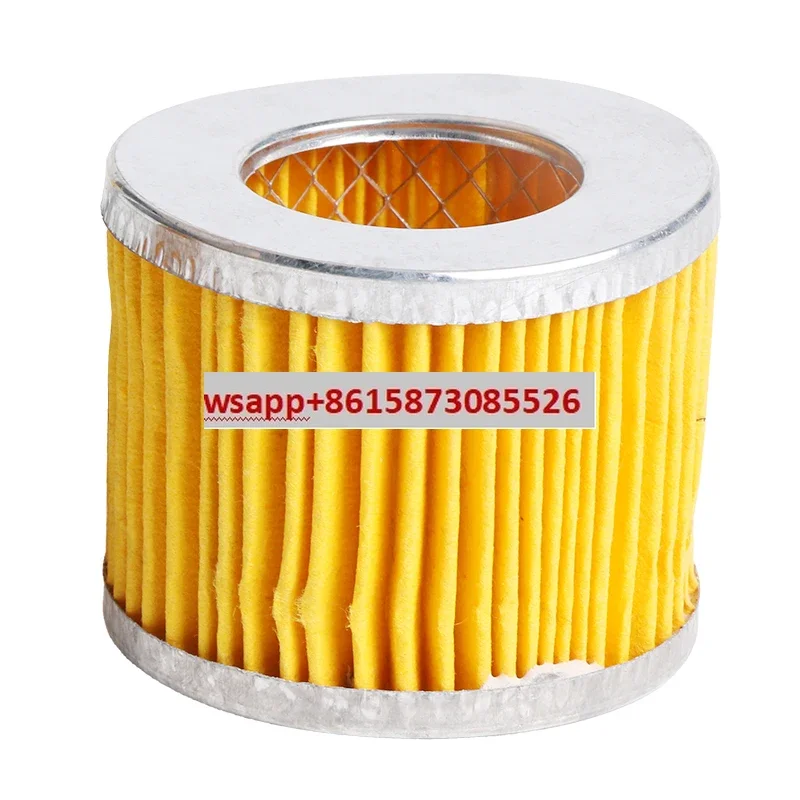 

100Pcs Oil-free air compressor, piston, air pump, filter element, muffler, filter element air compressor