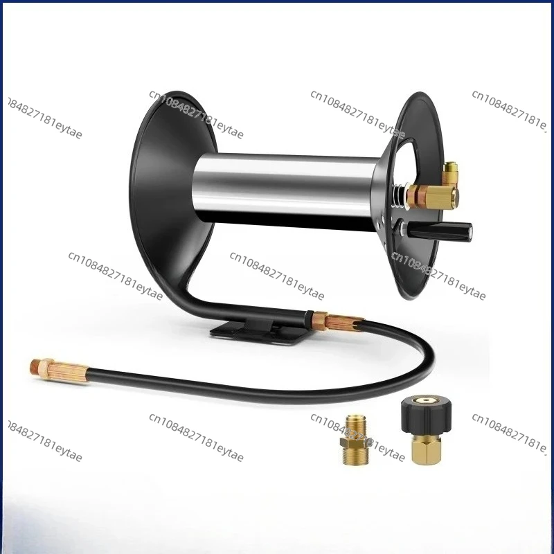 Suitable For Heavy Duty Pressure Washer Hose Reel 100 Ft 3/8