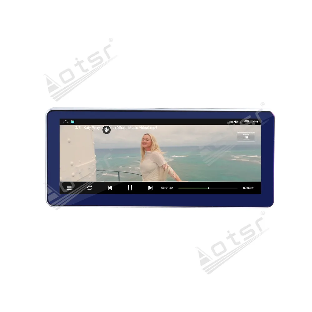 12.3'' Android Car Radio For Ferrari FF (Left-Hand Drive), GPS Navi Wireless CarPlay Multimedia Stereo Head Unit Car Media