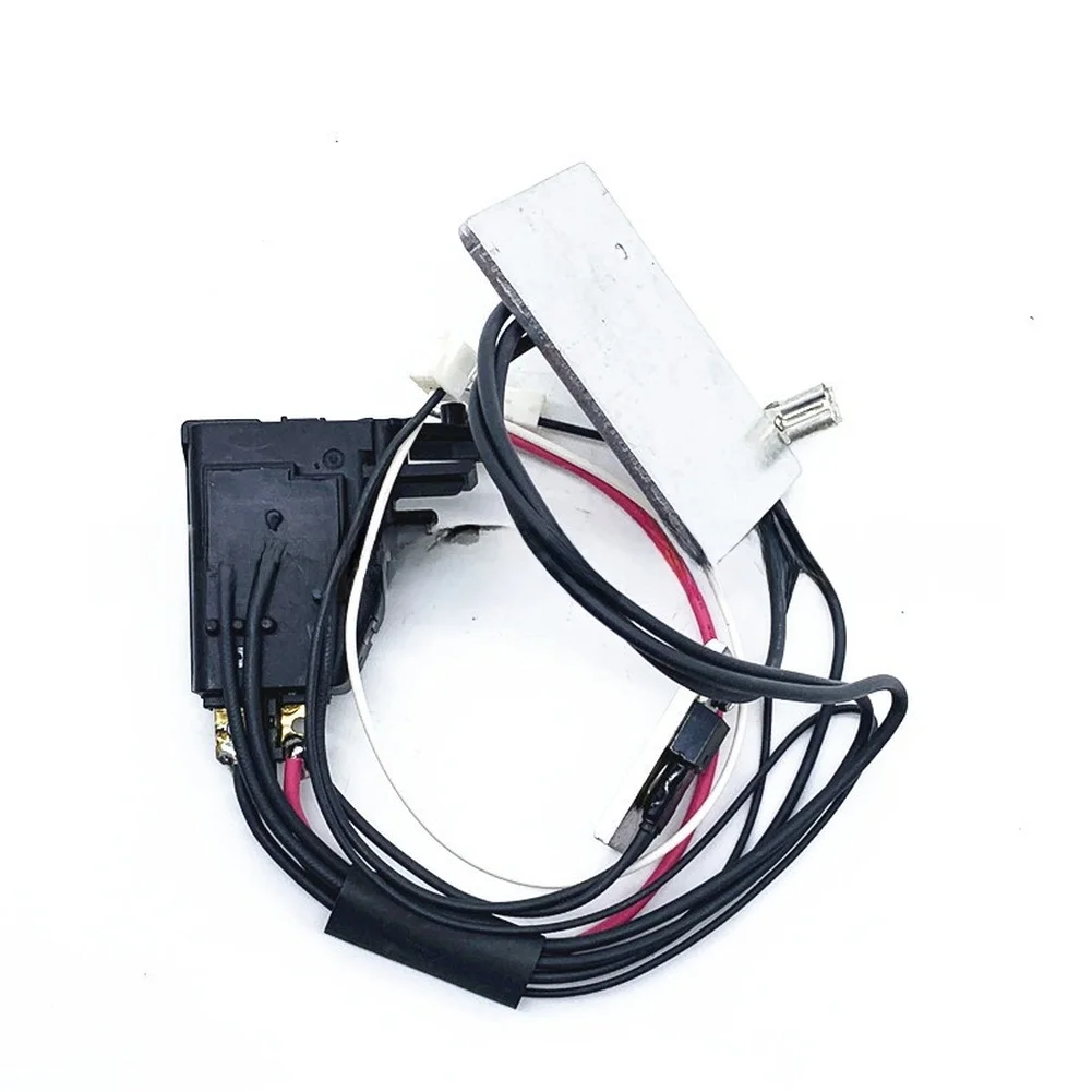 Drill Maintenance Rotary Hammer Switch Replacement Part Compact Design Reliable Operation Essential Replacement For BHR261