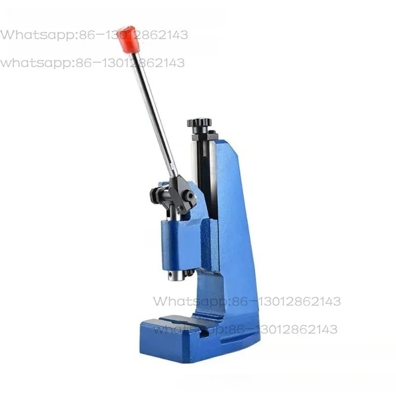 Small Manual Press, Desktop Manual Press, Rated 4kN Press, Manual Beer Machine, Press