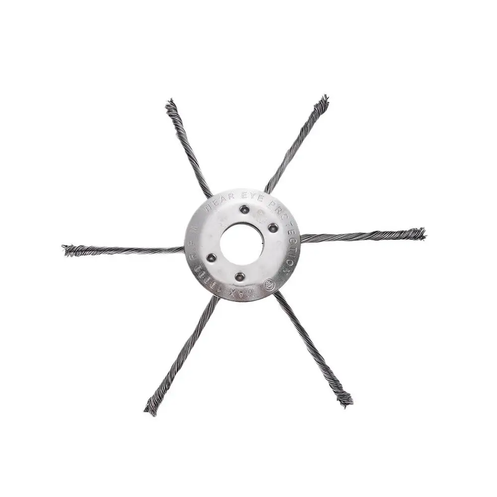 Staaldraad Trimmer Hoofd voor Gas Weed Eater 7/8/9 Inch Zware Bosmaaier Vervanging Voor Stihl FS55, Husqvarna 128LD