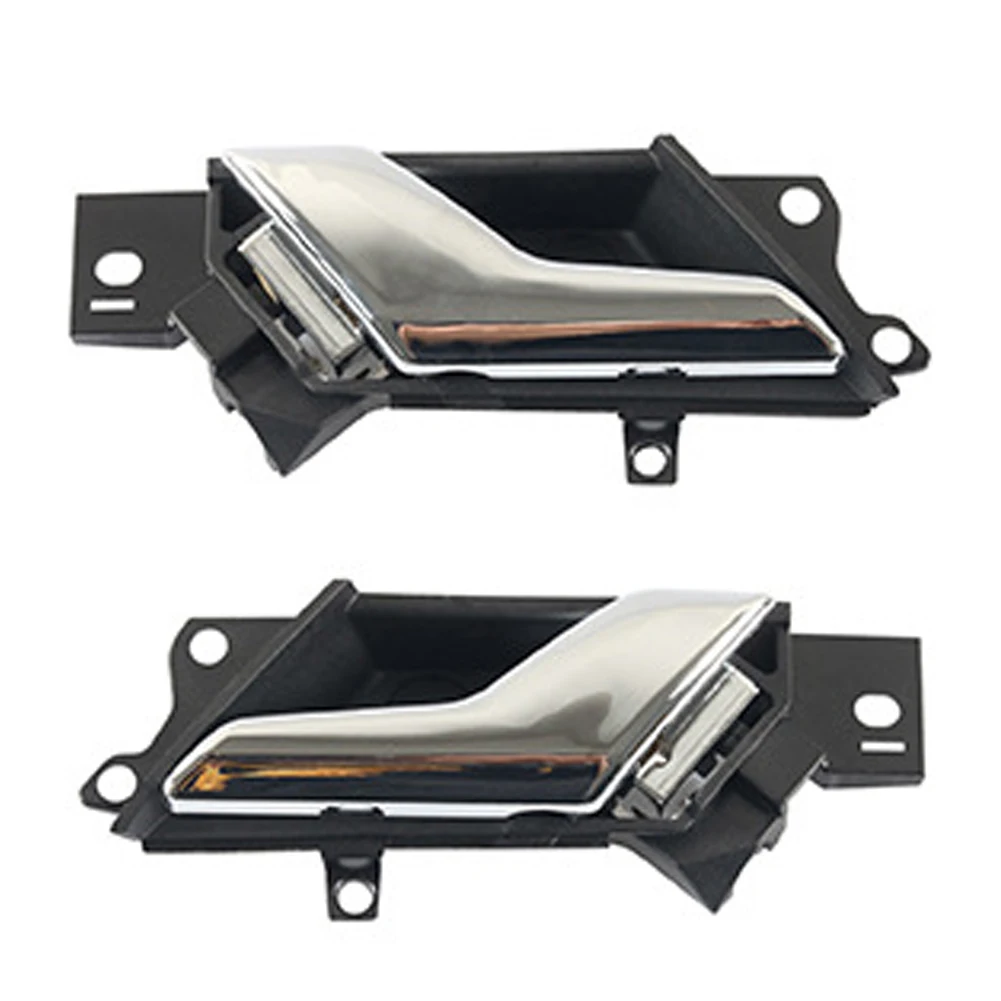 Comment remplacer la poignée intérieure de porte sur une Chevrolet Captiva, Saturn Vue ou Opel Antara
