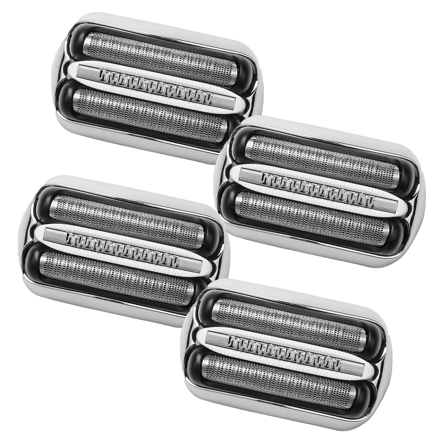 32S Replacement Razor Head, Compatible with Braun 3040 5408 5405