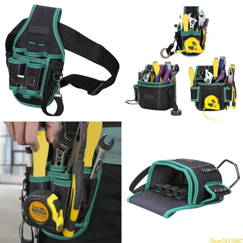 

Водонепроницаемые держатели инструментов сумка для наружных инструментов для наружного и внутреннего использования 831F