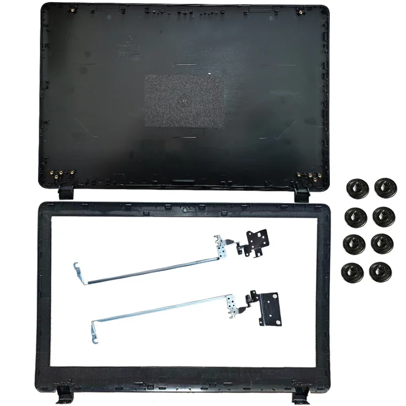 

NEW For Acer Aspire ES1-523 ES1-532 ES1-532G ES1-533 ES1-572 Laptop LCD Back Cover/Front Bezel/Hinges Rear Lid TOP case