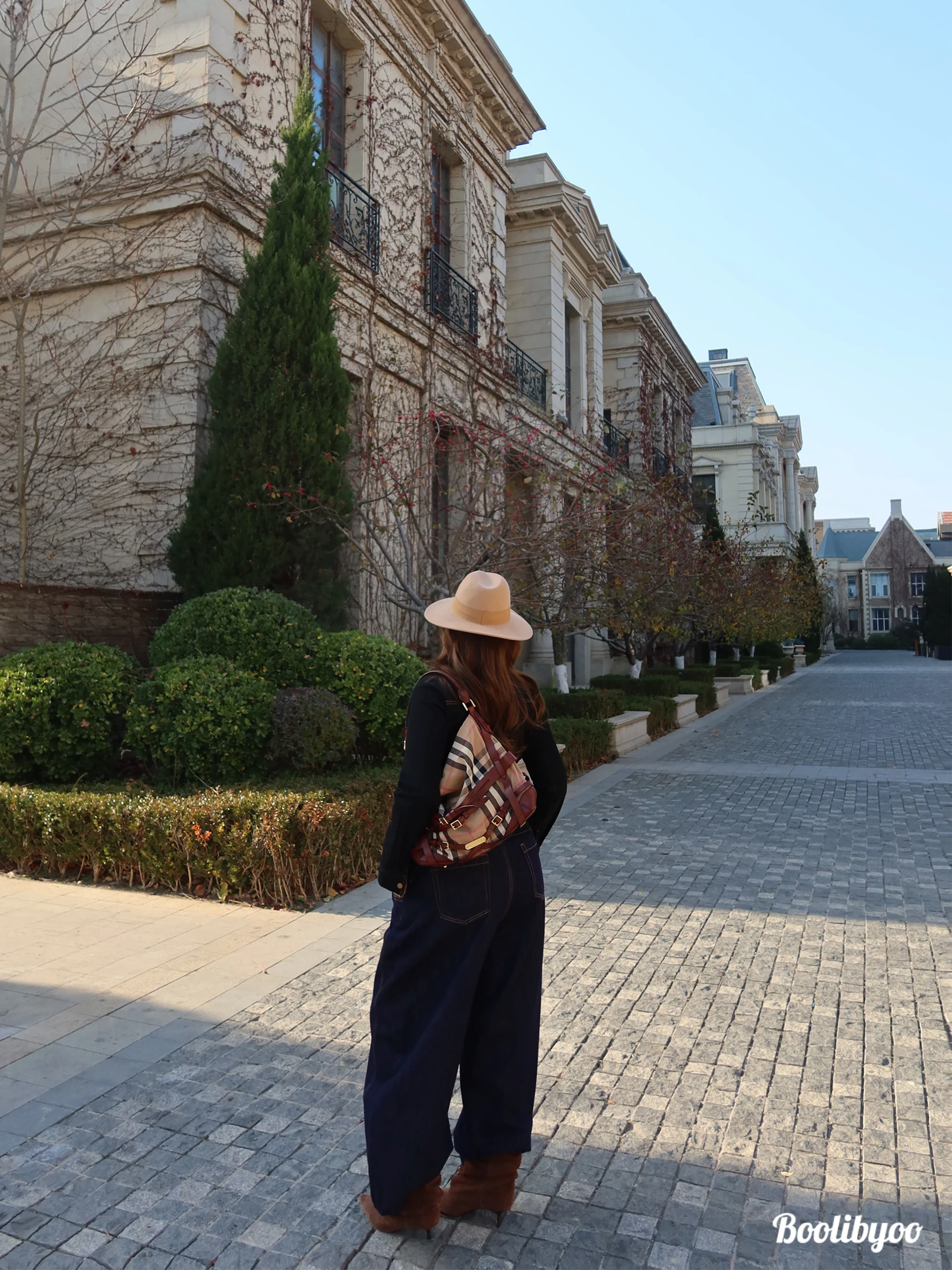 

Boolibyoo, оригинальные цветные широкие джинсовые джинсы, свободные брюки в американском стиле ретро, повседневная одежда на пуговицах на талии, хлопок