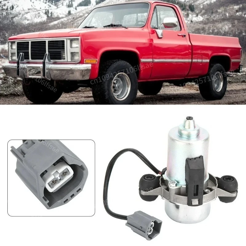 

20804130 For Auxiliary Brake Vacuum Pump Auto Parts New 31317530 009428081