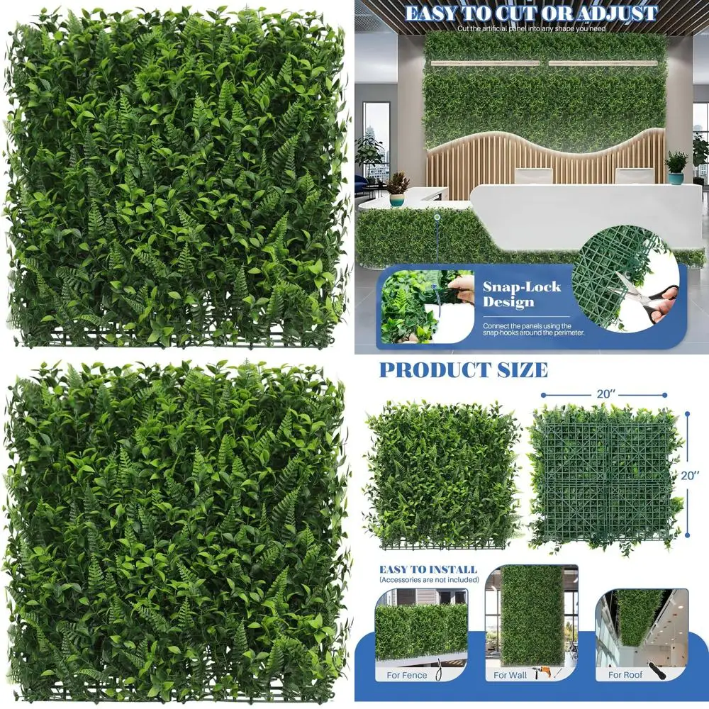 20X20 Ivy Privacy S…