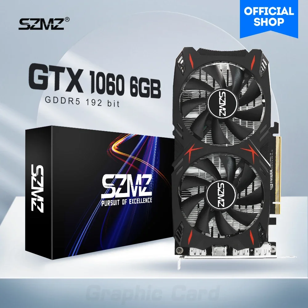 Recensione Completa della Scheda Grafica NVIDIA GTX 1060 6GB: Prestazioni, Affidabilità e Valore per il Gioco PC