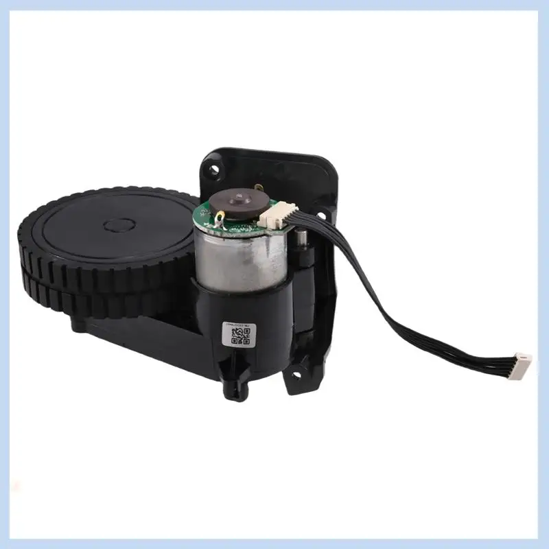 EAS-двигатель колеса пылесоса для Eufy Robovac R500/15C/G10/25C/30C/35C/11S, запасные части, колеса вакуумного привода L