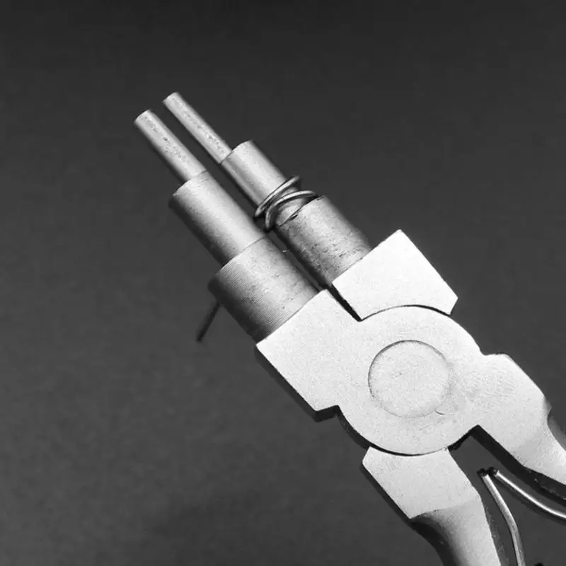 652F High Frequency Treated Pliers with Six Different Step for Various Applications