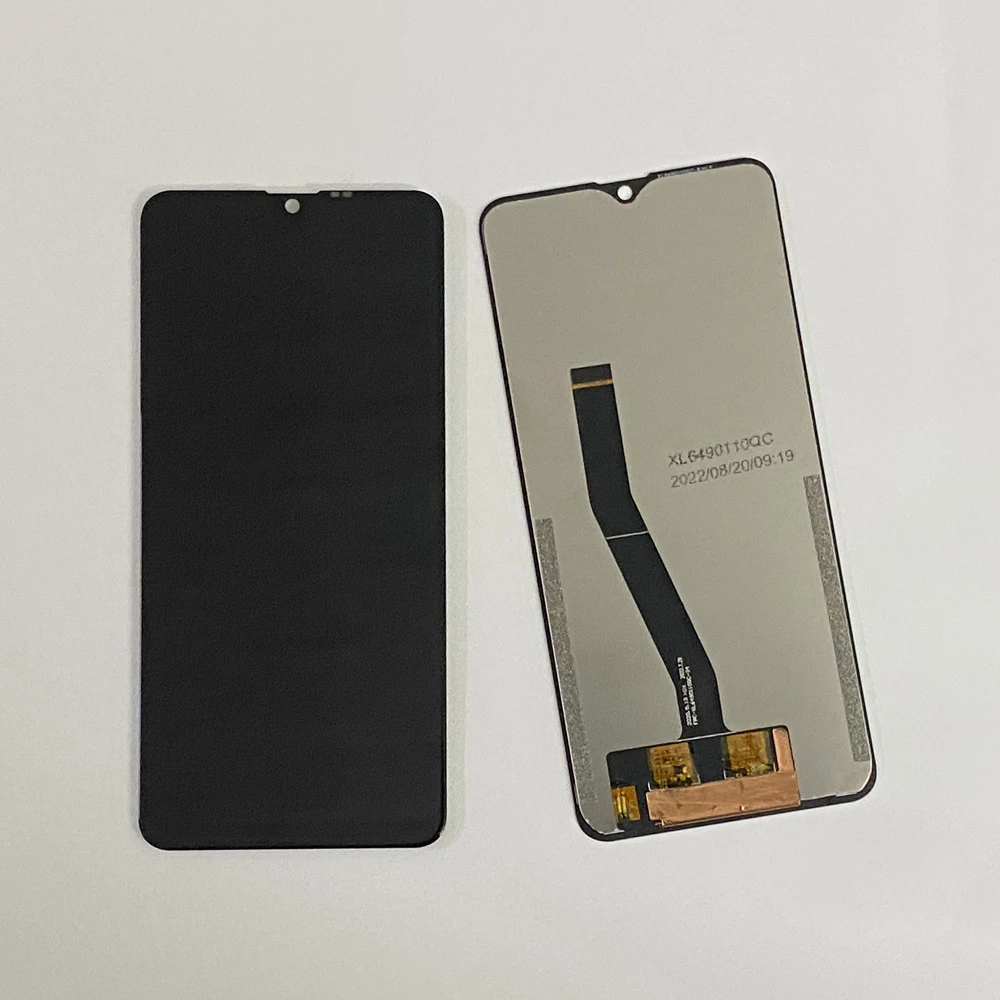 6.49 Inch Voor Umidigi A7 Lcd-Scherm + Touchscreen Digitizer Assemblage 100% Getest Voor Umidigi A7 Lcd Display-Onderdelen