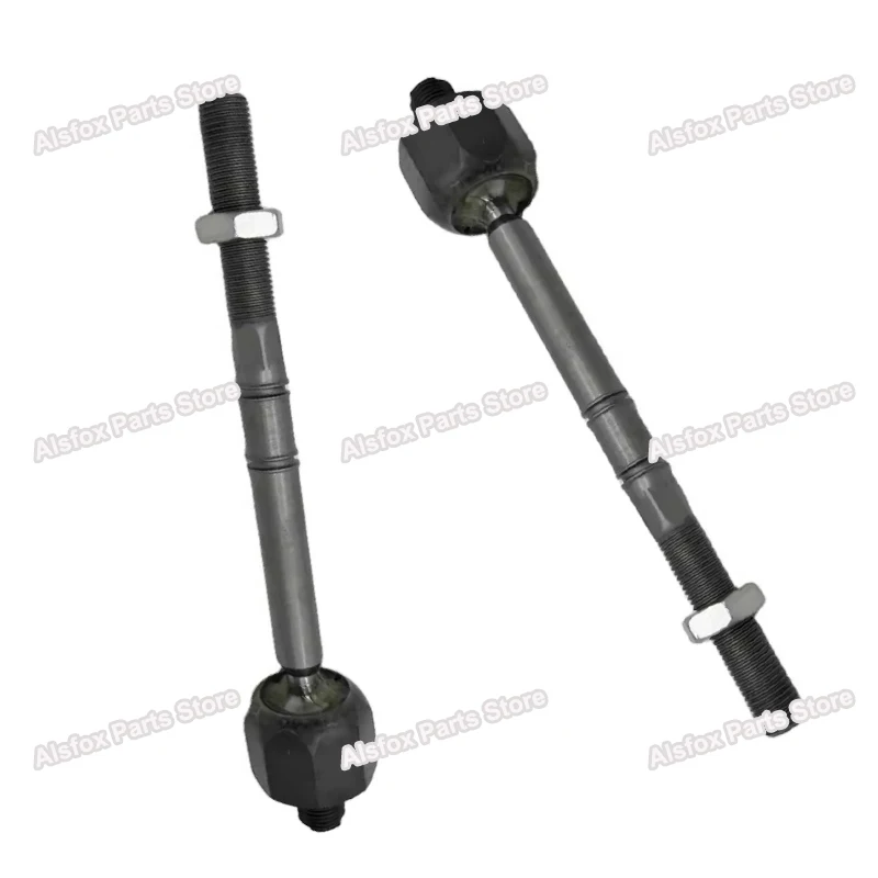 

2PCS Steering Inner Tie Rod Ends Left Right Pair For Jaguar XJ XF XK F-TYPE F-PACE C2D47149 C2D28554