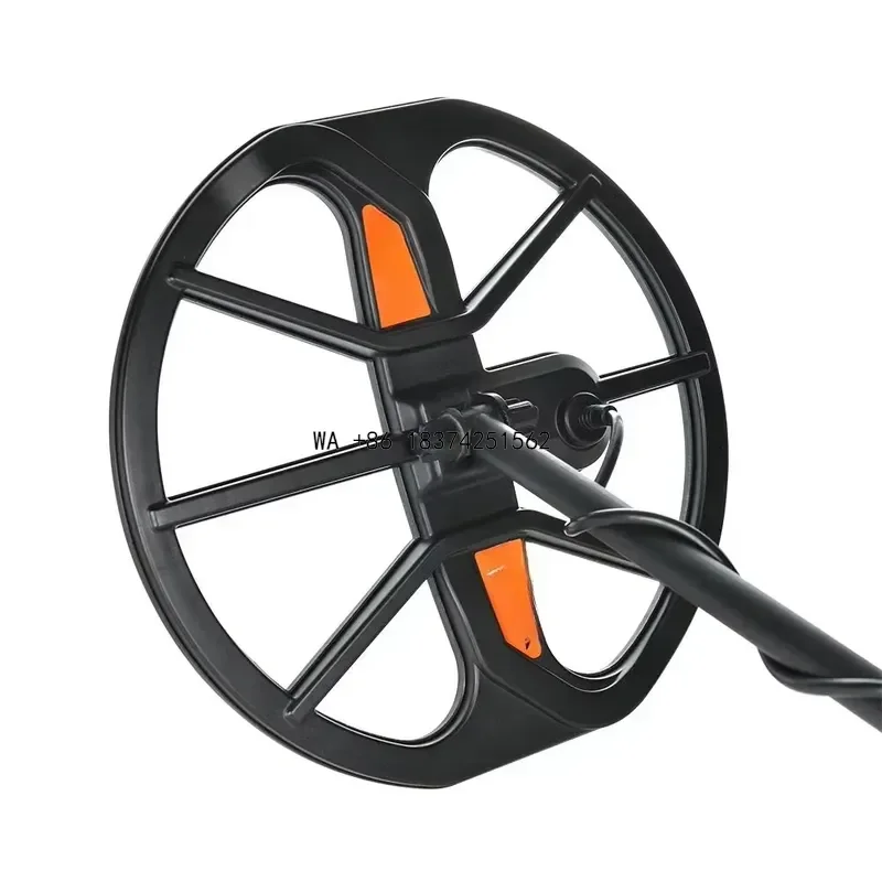 Wmwmnu for TianXun TX-960 Metal Detector High Accuracy Adjustable Underground Waterproof Gold Finder Treasure Hunter