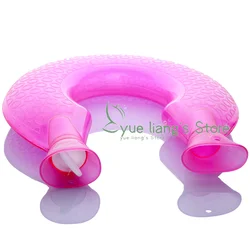 U-shaped Water Injection Hot Water Bag,  Explosion-proof Thickened Hot-water Bottle, Shoulder Protection Warm Neck Hot-water Bag