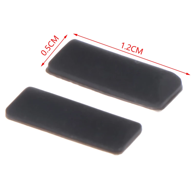 Base inferior de goma para ThinkPad Yoga, T480s, T14 – Repuesto - imagen 4