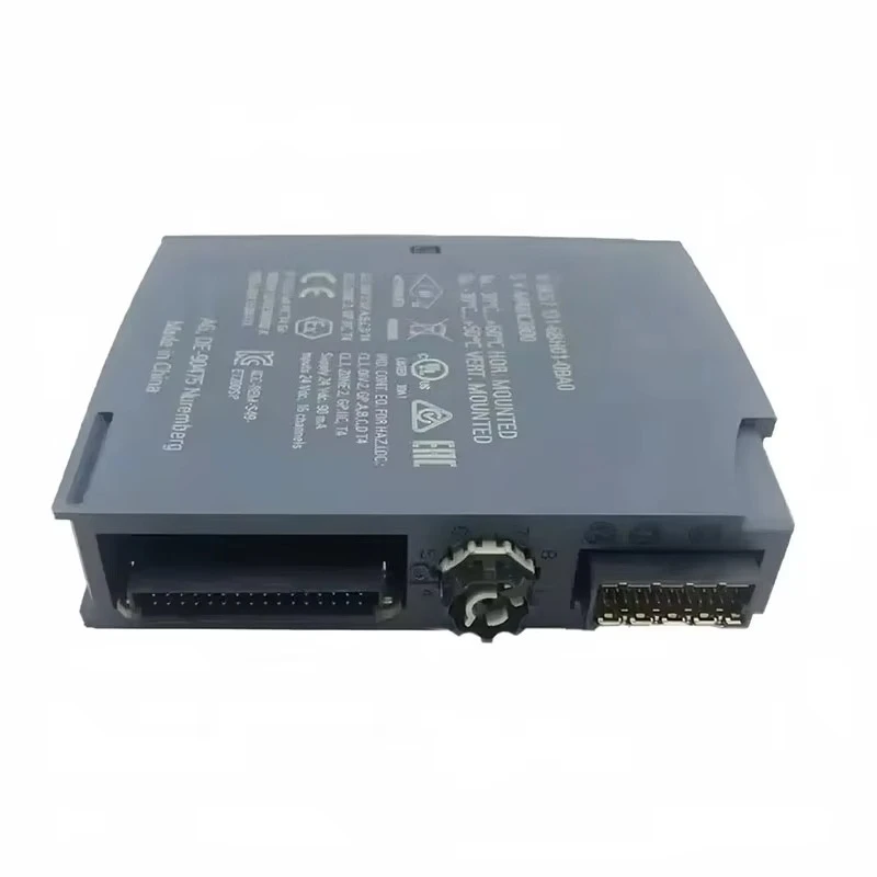 New original 6ES7131-6BH01-0BA0 analog input module programmable controller