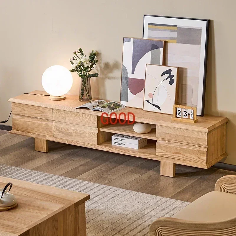 

Design Tv Cabinet Full Modern Dining Furniture Table Stand Living Room Storage Aesthetic Console Meuble Tv Salon Unit Home