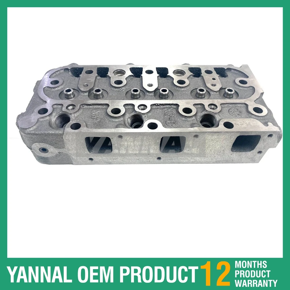 long time aftersale service For Kubota V2203 Cylinder Head V2203T V2203E V2203B Bare