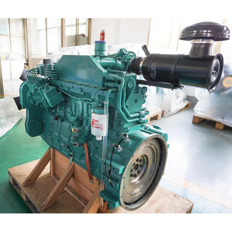 BLSH China dongfeng new 6bt 6bta5.9 6BTA5.9-G2 116kw diesel engine used for cummins excavator