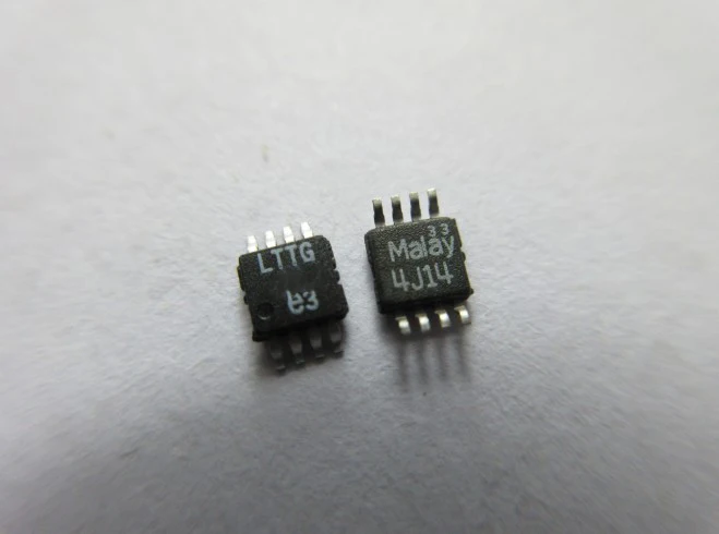 LTC1966CMS8 LTTG LTC4357CMS8 LTCXD LT1711CMS8 LTTC 10 قطعة